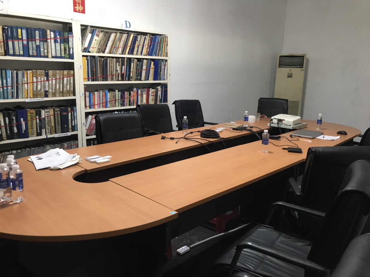 Meeting room